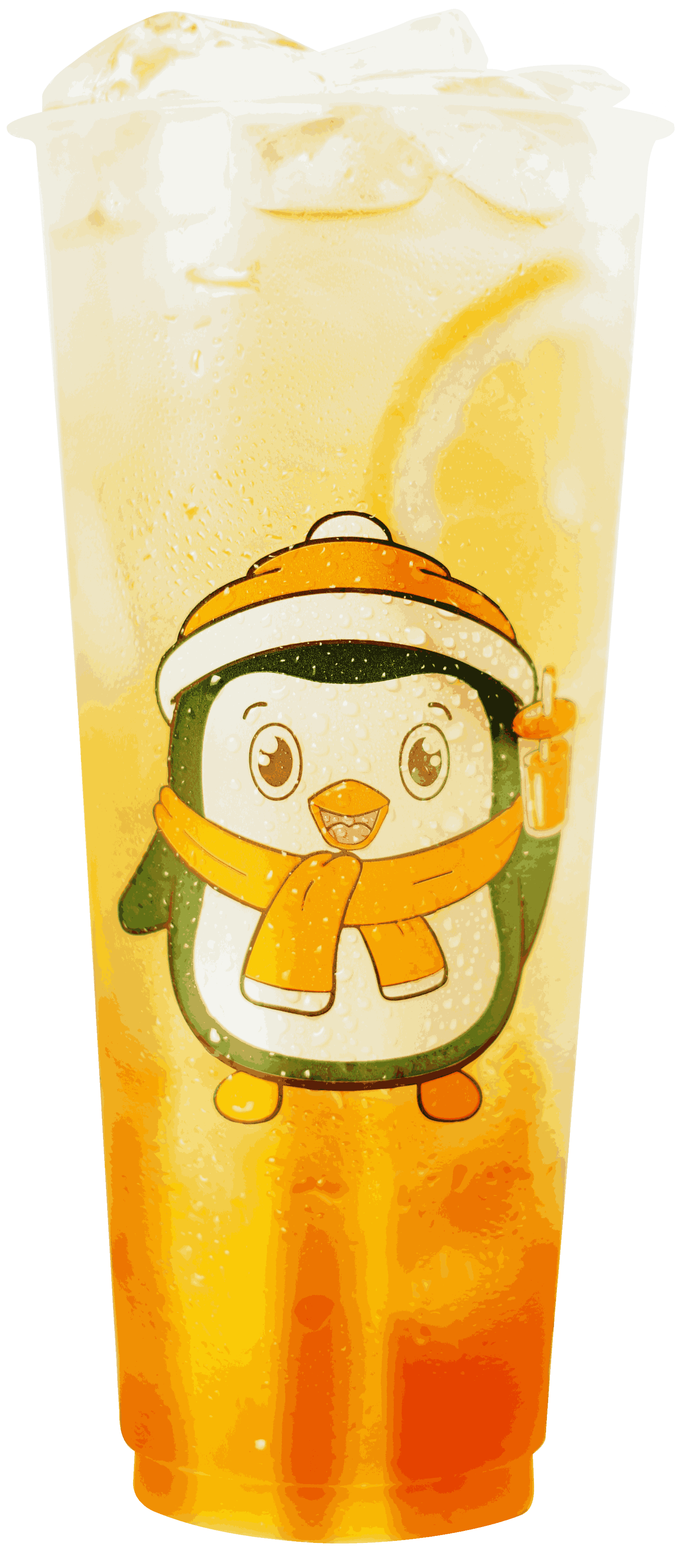 Ai-CHA LEMON OOLONG