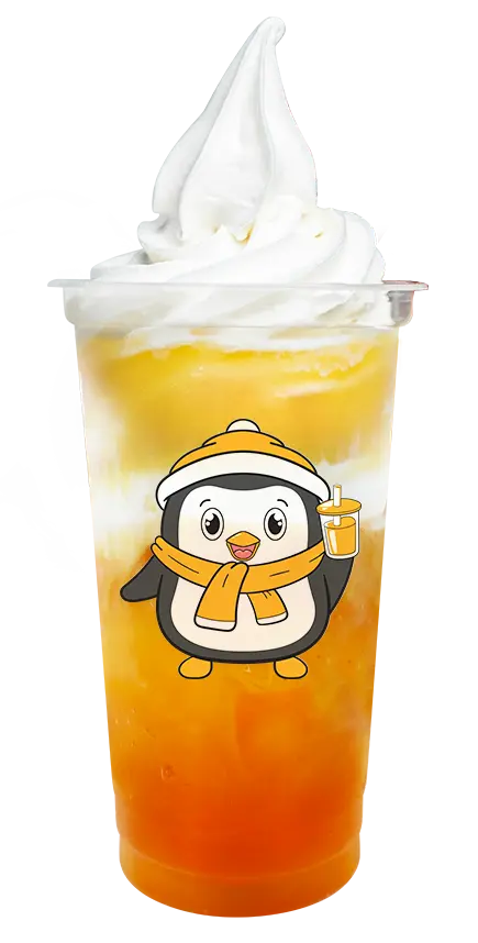 Ai-SCREAM SIGNATURE TEA
