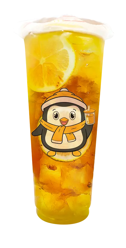 Ai-CHA LEMON SIGNATURE TEA